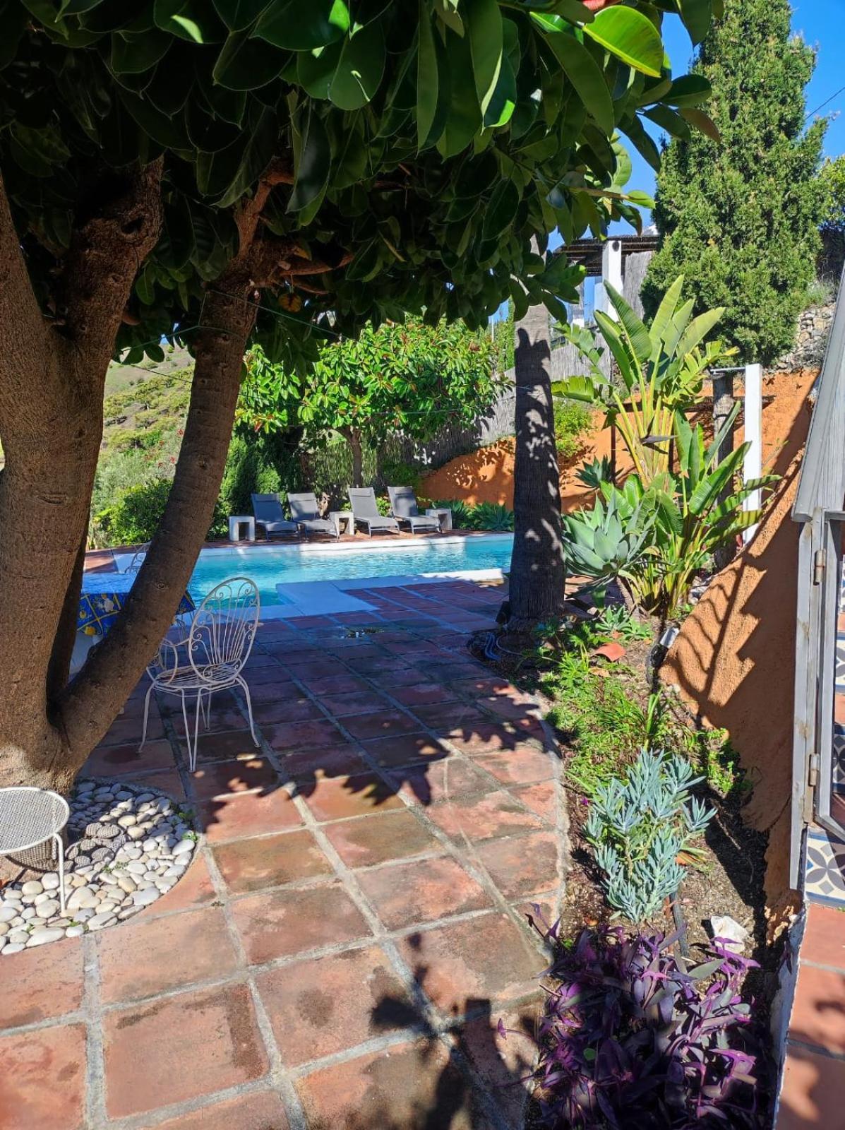 Вилла Casa14 Фрихилиана Экстерьер фото