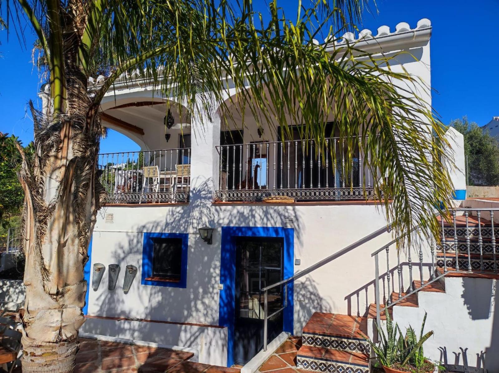Вилла Casa14 Фрихилиана Экстерьер фото